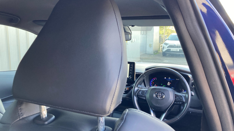 Toyota Corolla 1.8 VVT-i Hybrid Icon 5dr CVT Hybrid Estate